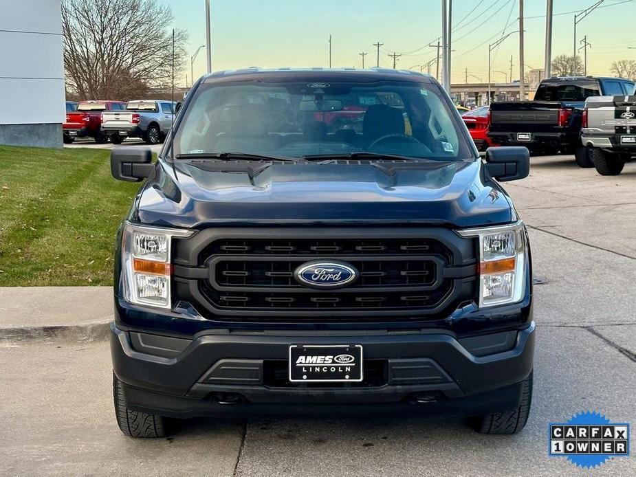 used 2021 Ford F-150 car, priced at $32,334