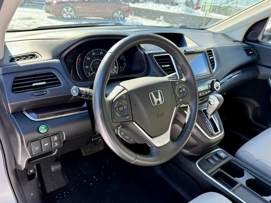 used 2016 Honda CR-V car, priced at $16,726