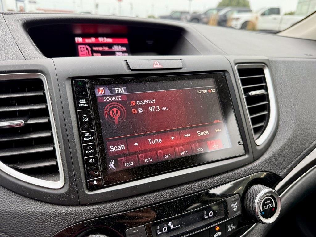 used 2015 Honda CR-V car, priced at $11,978