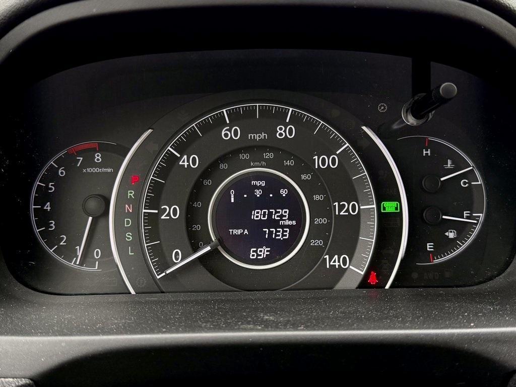 used 2015 Honda CR-V car, priced at $11,978