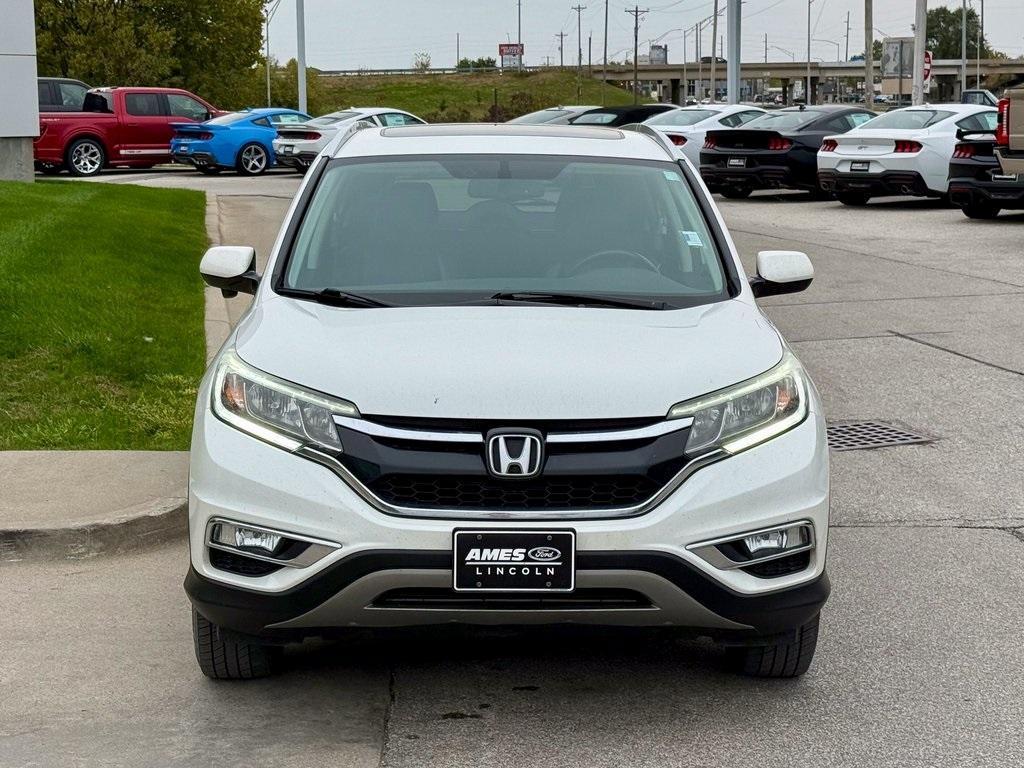 used 2015 Honda CR-V car, priced at $11,978