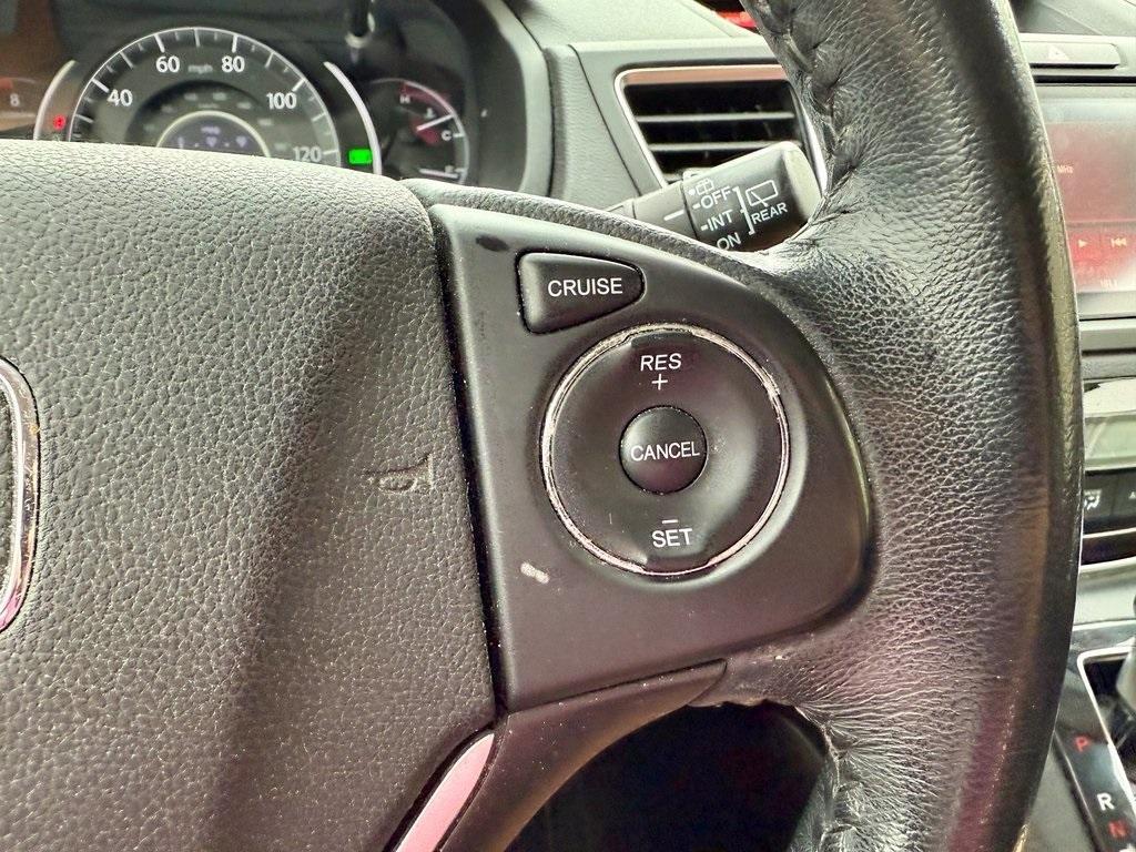 used 2015 Honda CR-V car, priced at $11,978