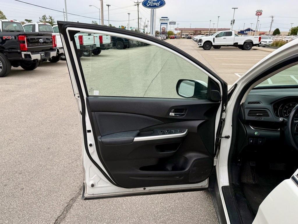 used 2015 Honda CR-V car, priced at $11,978