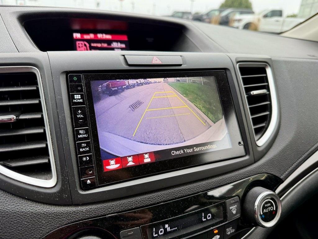 used 2015 Honda CR-V car, priced at $11,978