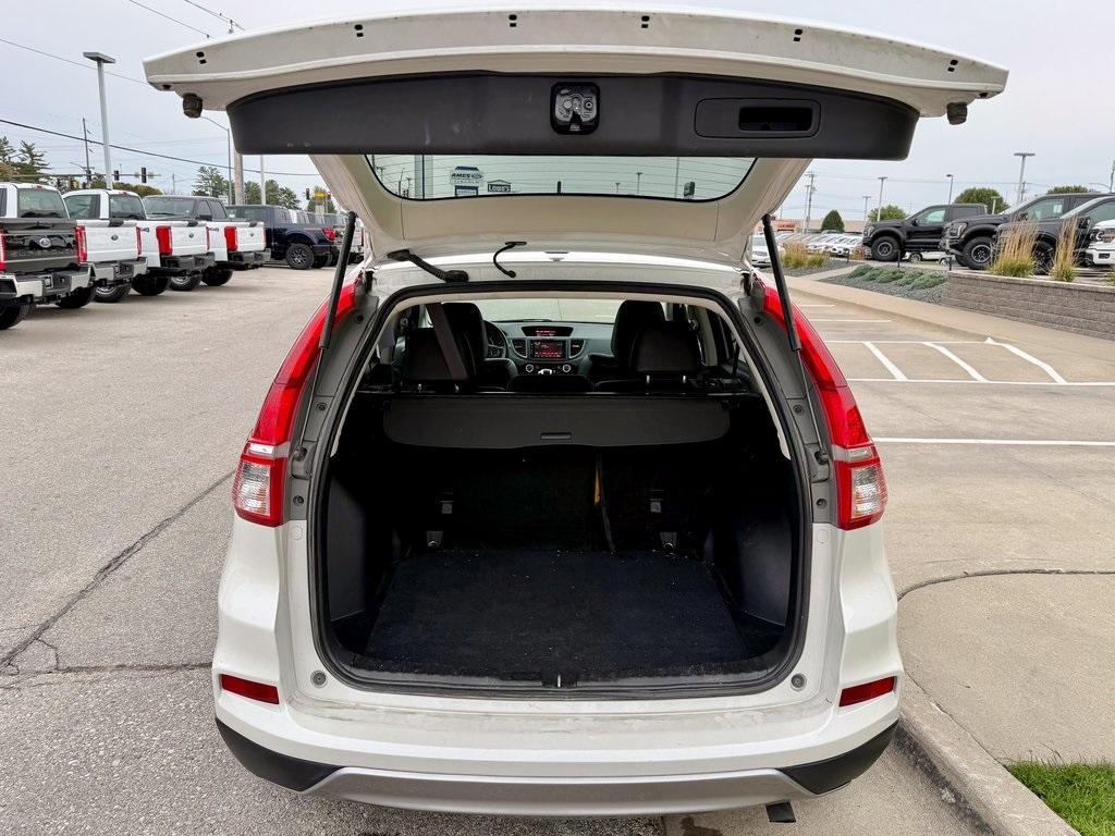 used 2015 Honda CR-V car, priced at $11,978