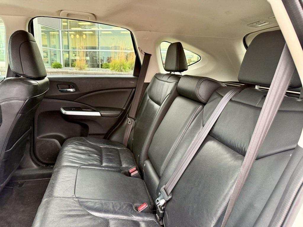 used 2015 Honda CR-V car, priced at $11,978