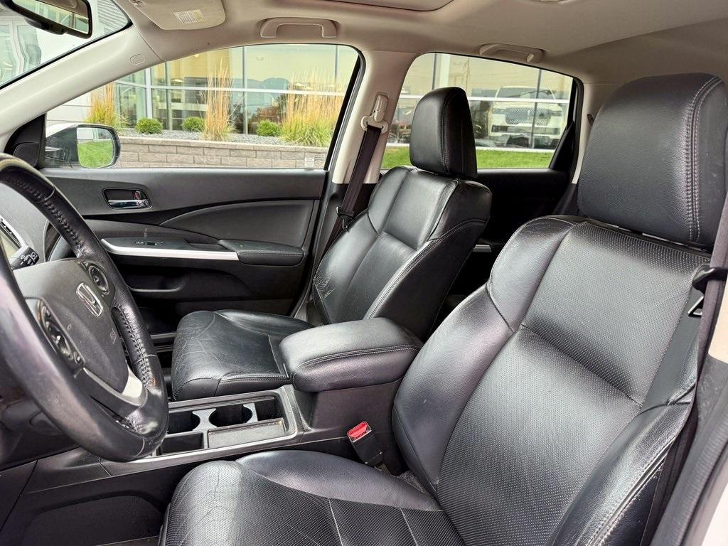 used 2015 Honda CR-V car, priced at $11,978