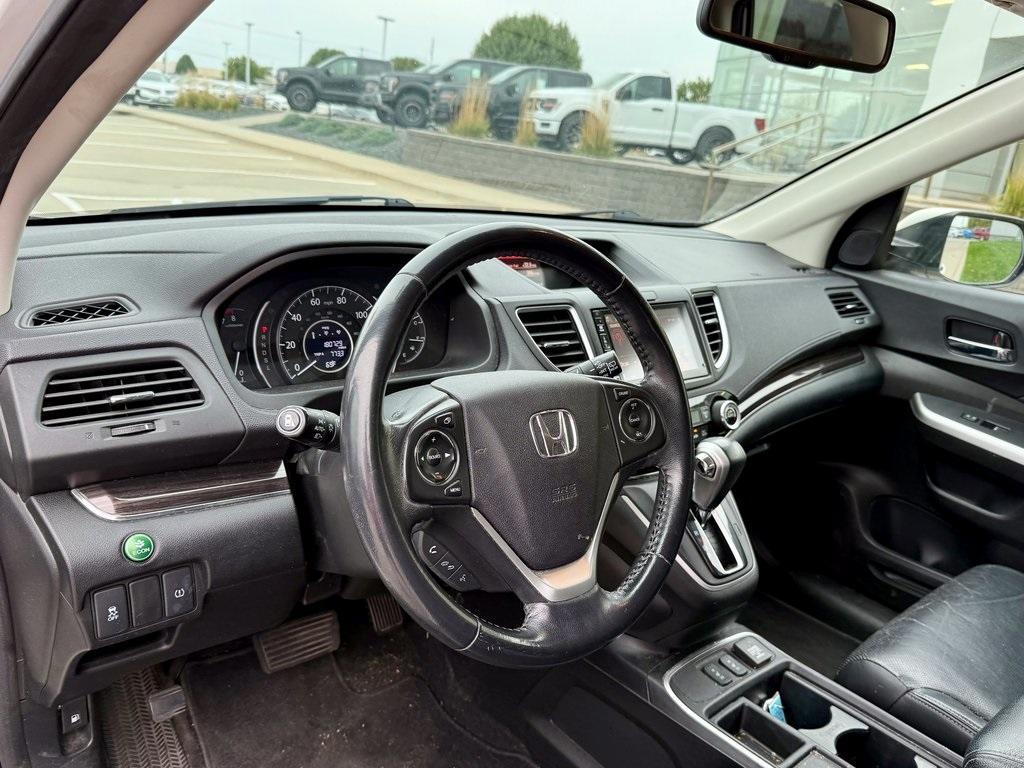 used 2015 Honda CR-V car, priced at $11,978