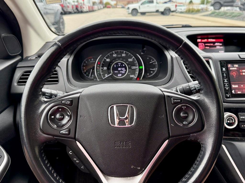 used 2015 Honda CR-V car, priced at $11,978