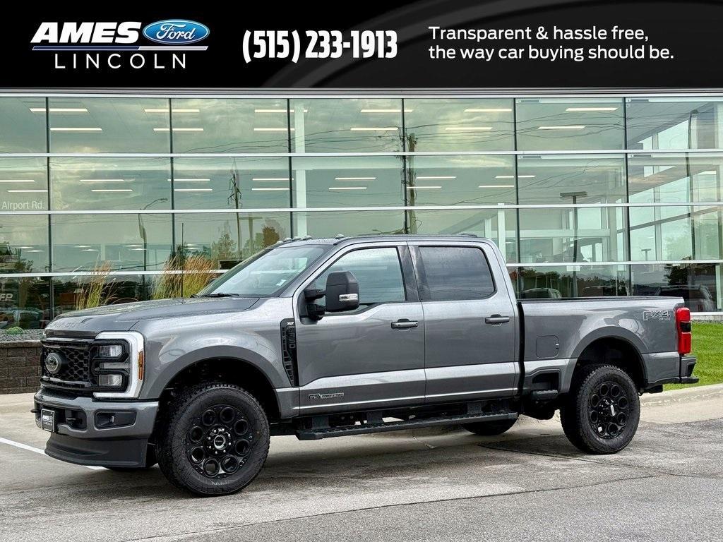 new 2025 Ford F-350 car, priced at $79,884
