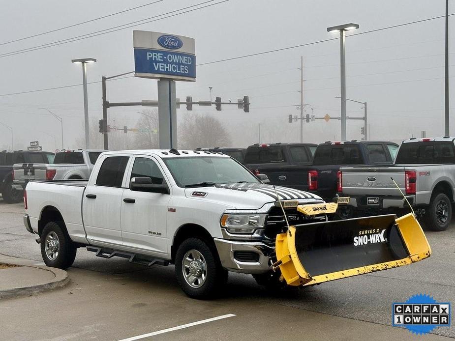 used 2022 Ram 2500 car, priced at $36,658