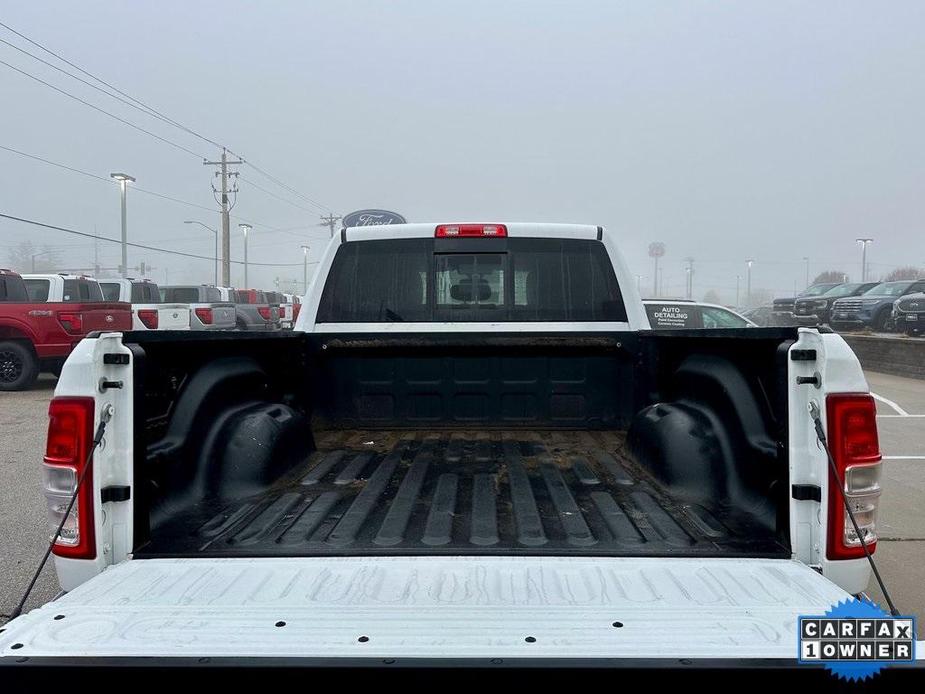 used 2022 Ram 2500 car, priced at $36,658