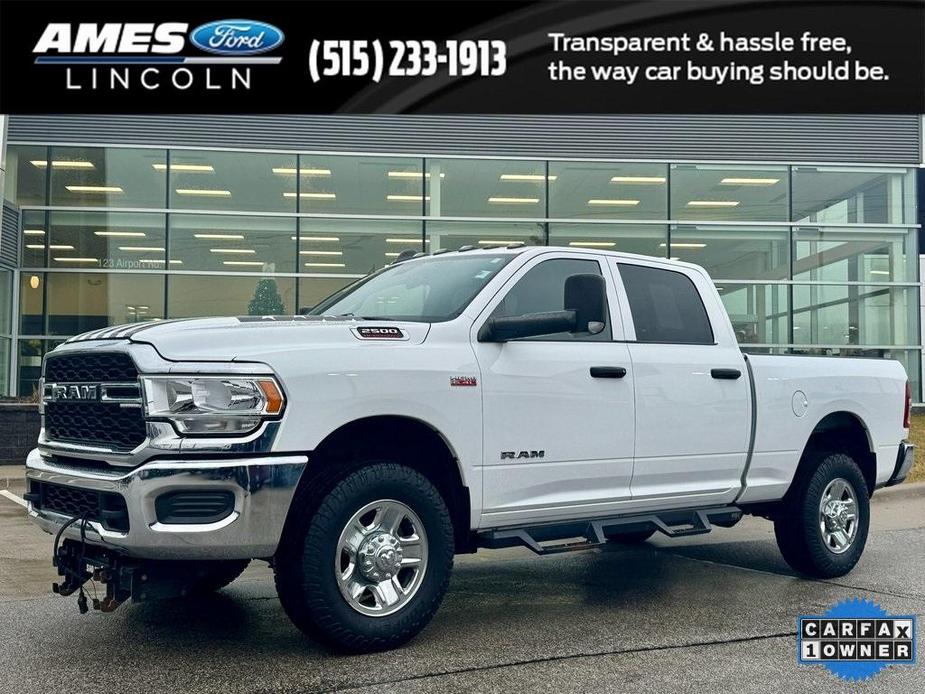 used 2022 Ram 2500 car, priced at $36,658