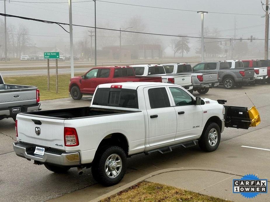 used 2022 Ram 2500 car, priced at $36,658