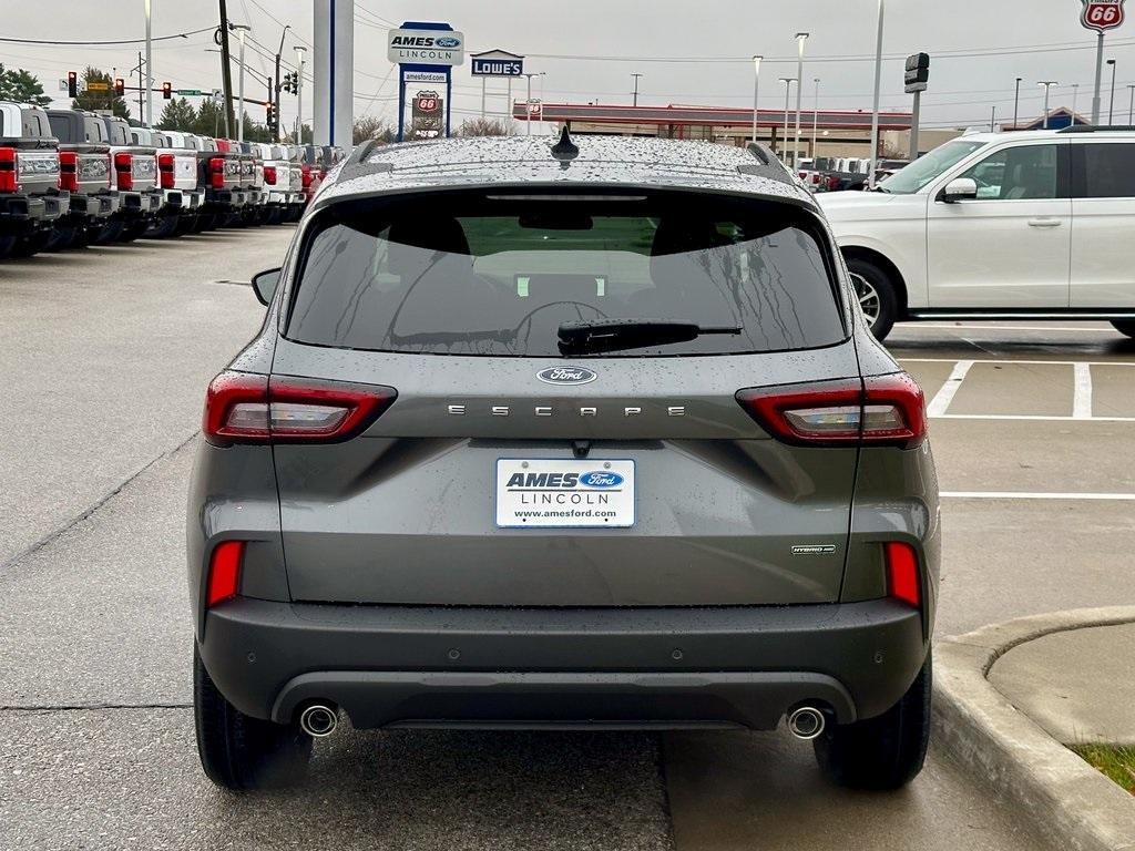 new 2025 Ford Escape car, priced at $35,979