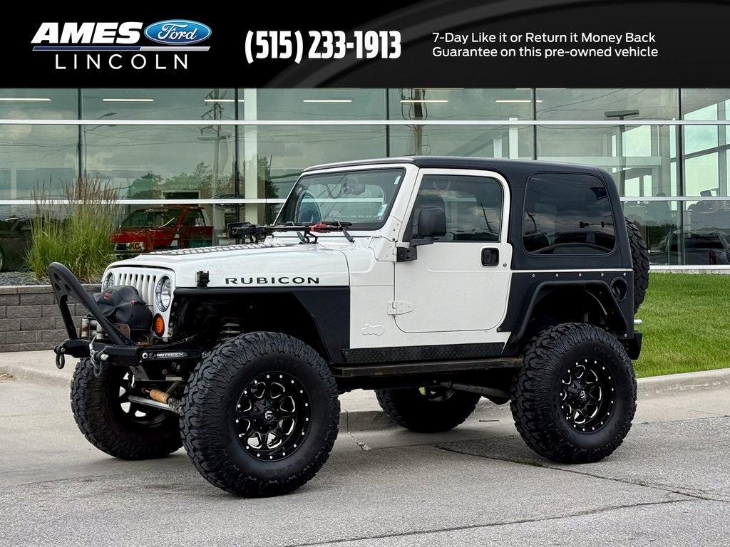 used 2006 Jeep Wrangler car, priced at $16,958