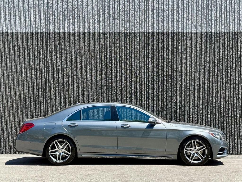 used 2016 Mercedes-Benz S-Class car, priced at $23,733