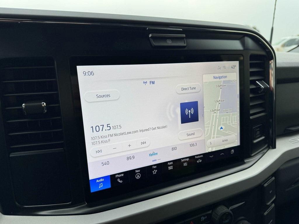 new 2026 Ford F-350 car, priced at $81,575