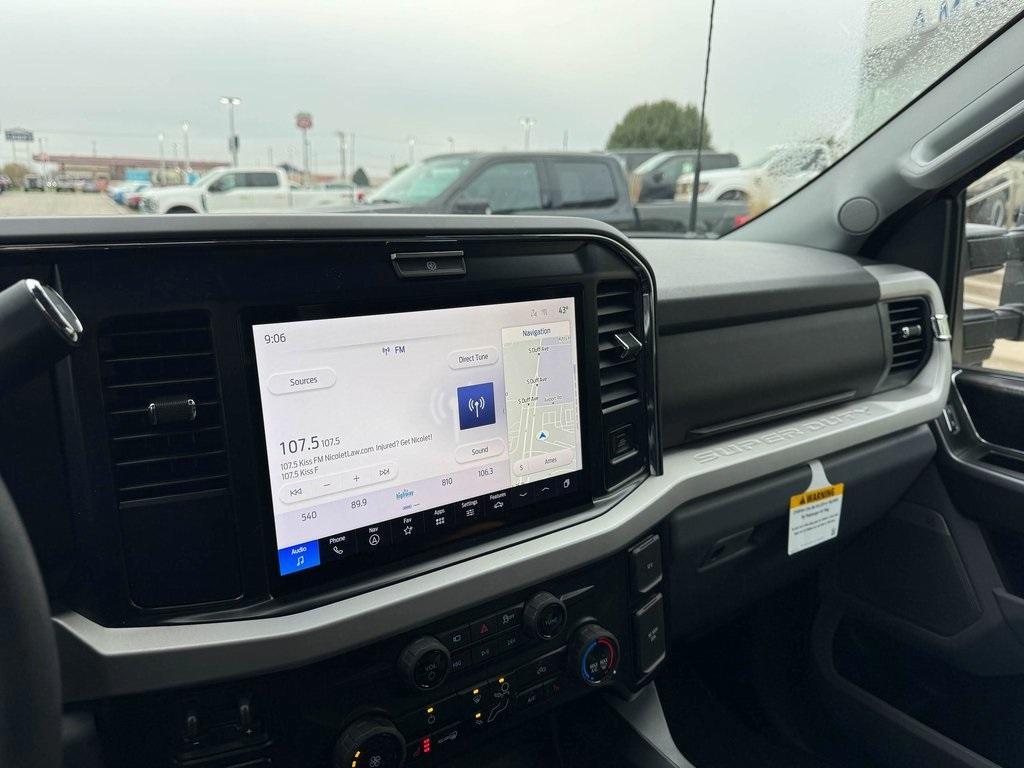 new 2026 Ford F-350 car, priced at $81,575