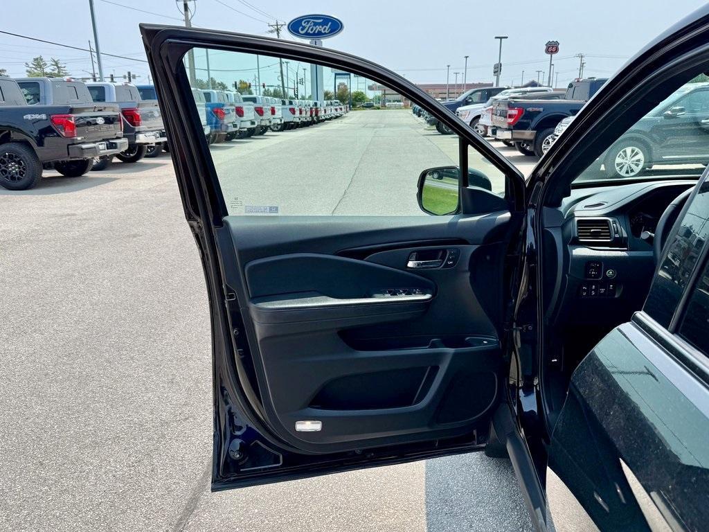 used 2020 Honda Ridgeline car, priced at $27,956