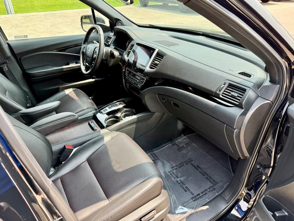 used 2020 Honda Ridgeline car, priced at $27,956