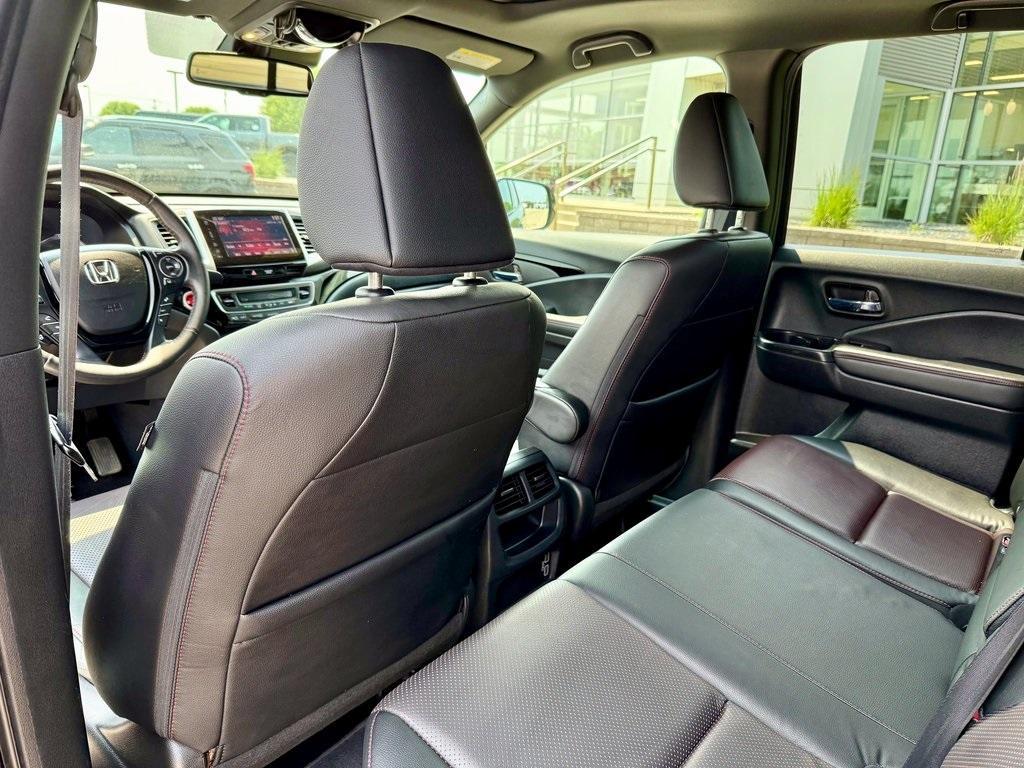 used 2020 Honda Ridgeline car, priced at $27,956