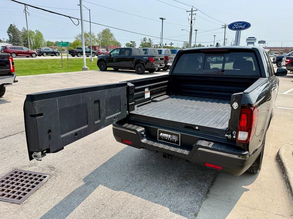 used 2020 Honda Ridgeline car, priced at $27,956