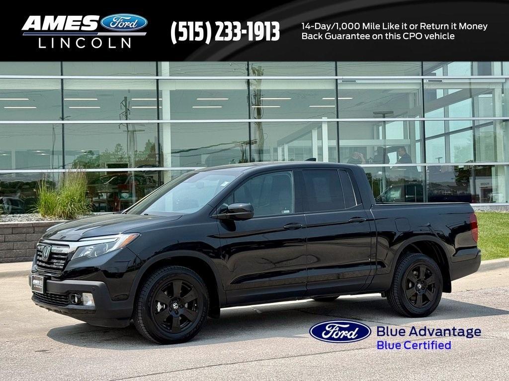 used 2020 Honda Ridgeline car, priced at $27,956