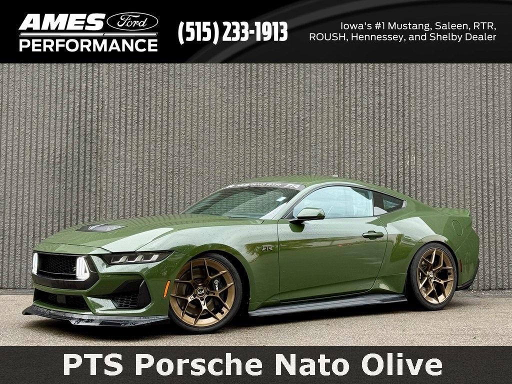 used 2024 Ford Mustang car, priced at $76,898