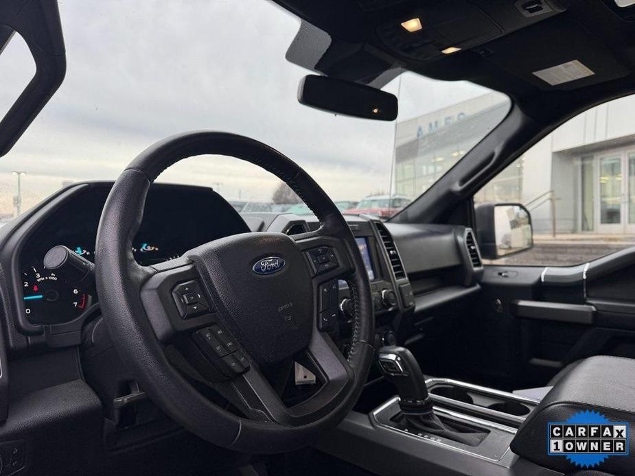 used 2020 Ford F-150 car, priced at $27,998