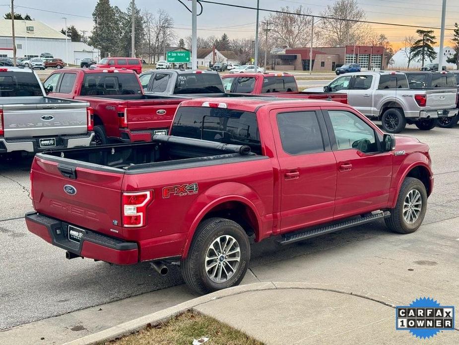 used 2020 Ford F-150 car, priced at $27,998