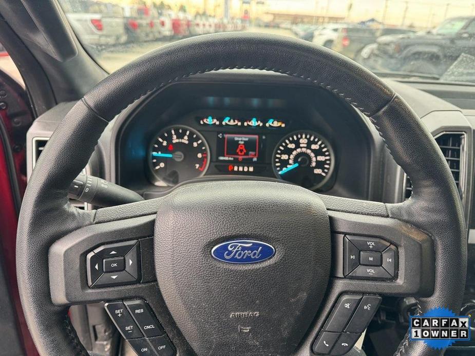 used 2020 Ford F-150 car, priced at $27,998