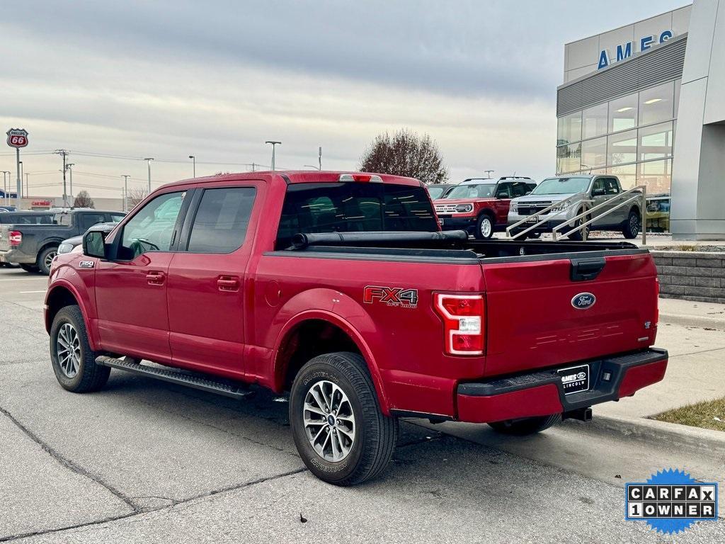 used 2020 Ford F-150 car, priced at $27,998