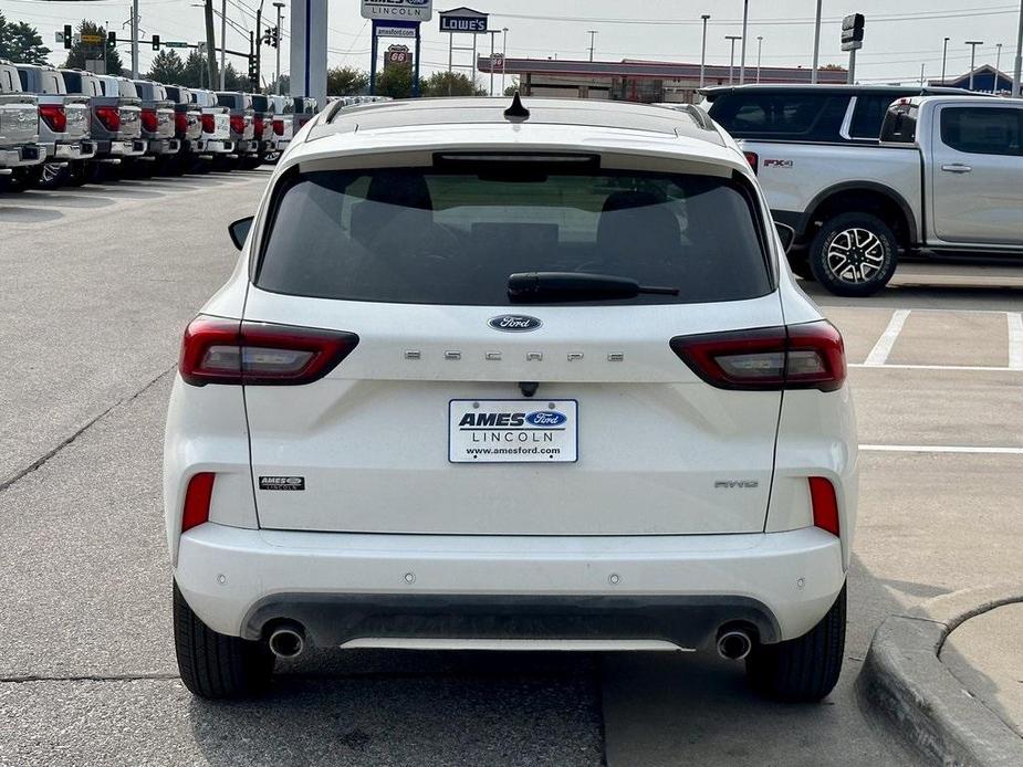 new 2024 Ford Escape car, priced at $31,330