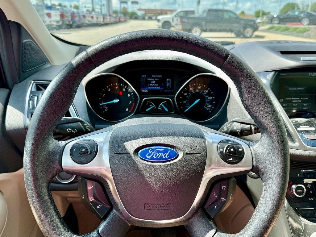 used 2014 Ford Escape car, priced at $10,858