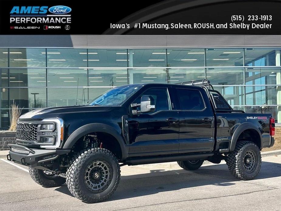 new 2023 Ford F-250 car, priced at $134,875