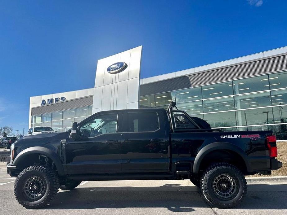 new 2023 Ford F-250 car, priced at $134,875