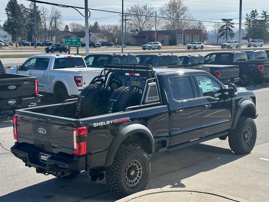 new 2023 Ford F-250 car, priced at $134,875