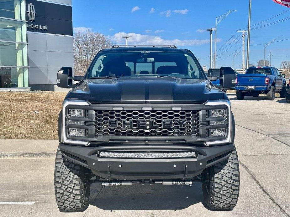 new 2023 Ford F-250 car, priced at $134,875