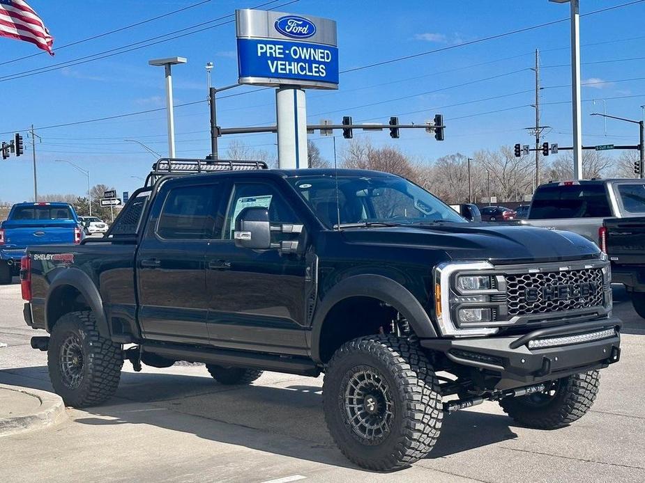 new 2023 Ford F-250 car, priced at $134,875