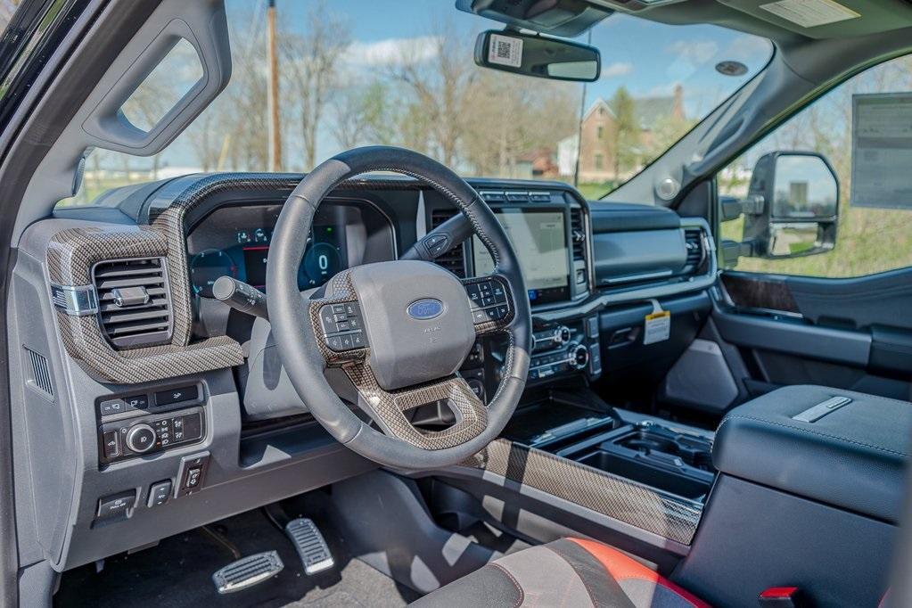 new 2023 Ford F-250 car, priced at $134,875