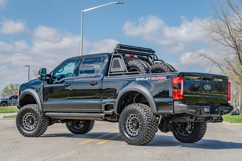 new 2023 Ford F-250 car, priced at $134,875