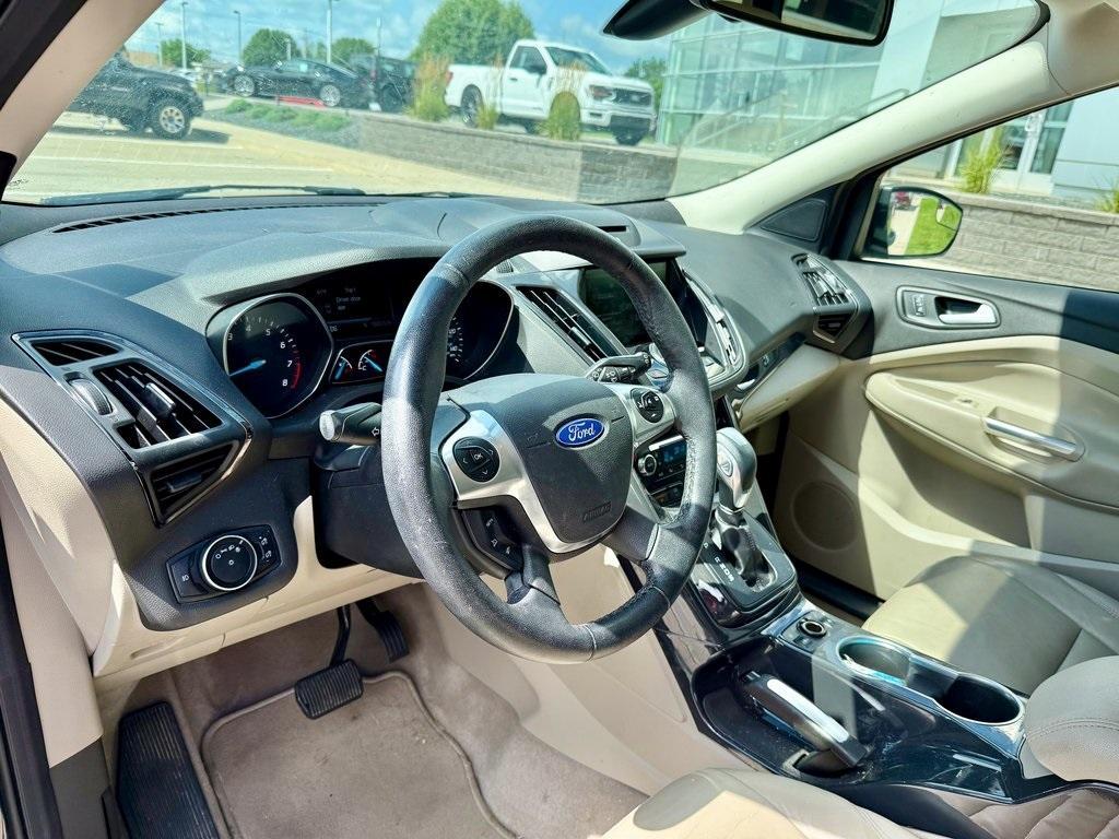 used 2015 Ford Escape car, priced at $11,928