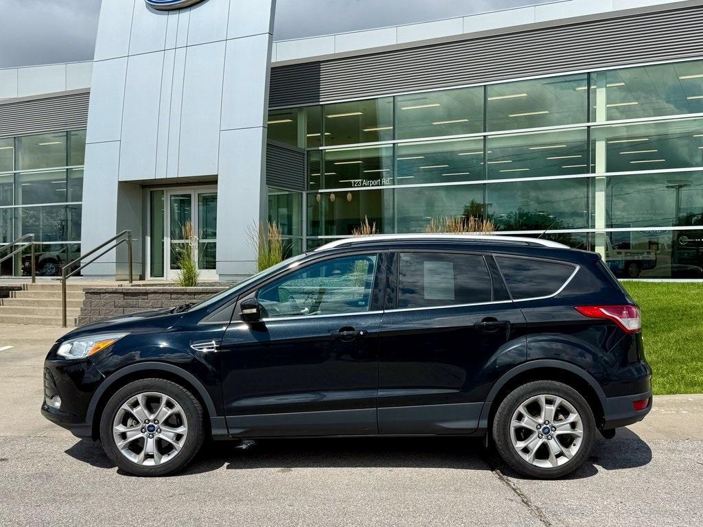 used 2015 Ford Escape car, priced at $11,928