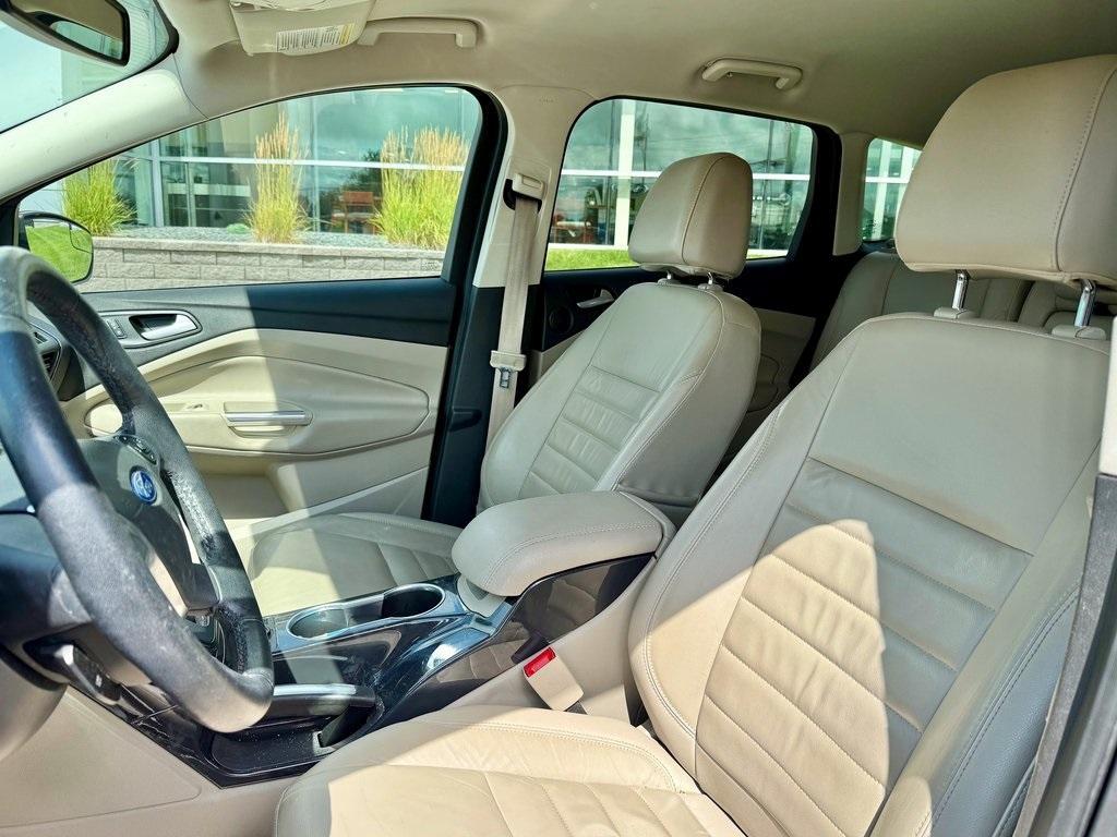 used 2015 Ford Escape car, priced at $11,928