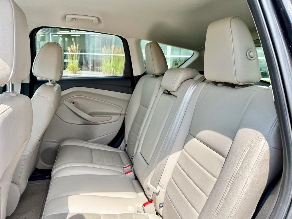 used 2015 Ford Escape car, priced at $11,928