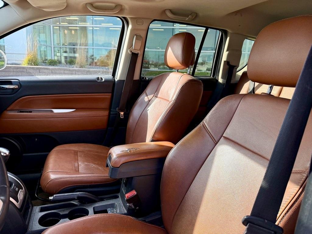 used 2014 Jeep Compass car, priced at $6,968