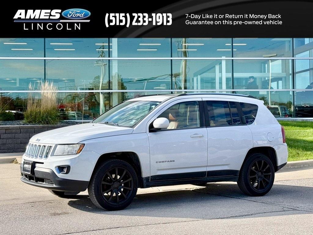 used 2014 Jeep Compass car, priced at $6,968