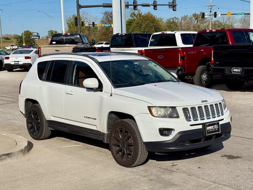 used 2014 Jeep Compass car, priced at $6,968