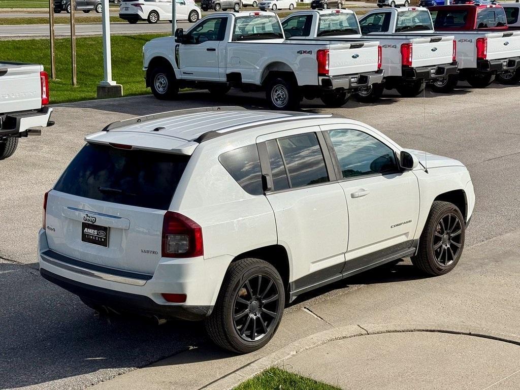 used 2014 Jeep Compass car, priced at $6,968